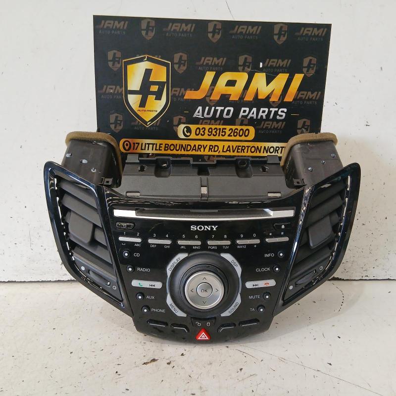stereo/head unit