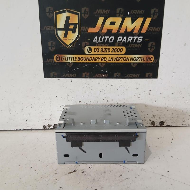 stereo/head unit