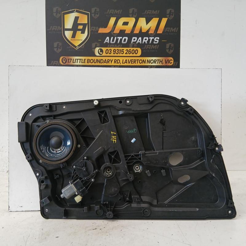 window regulator/motor front left