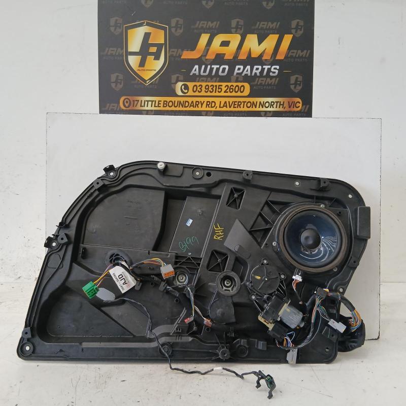 window regulator/motor front right
