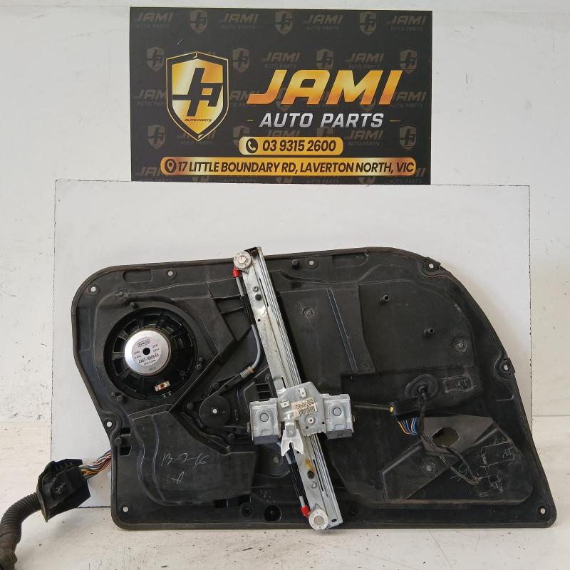 window regulator/motor front right