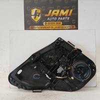 window regulator/motor rear left