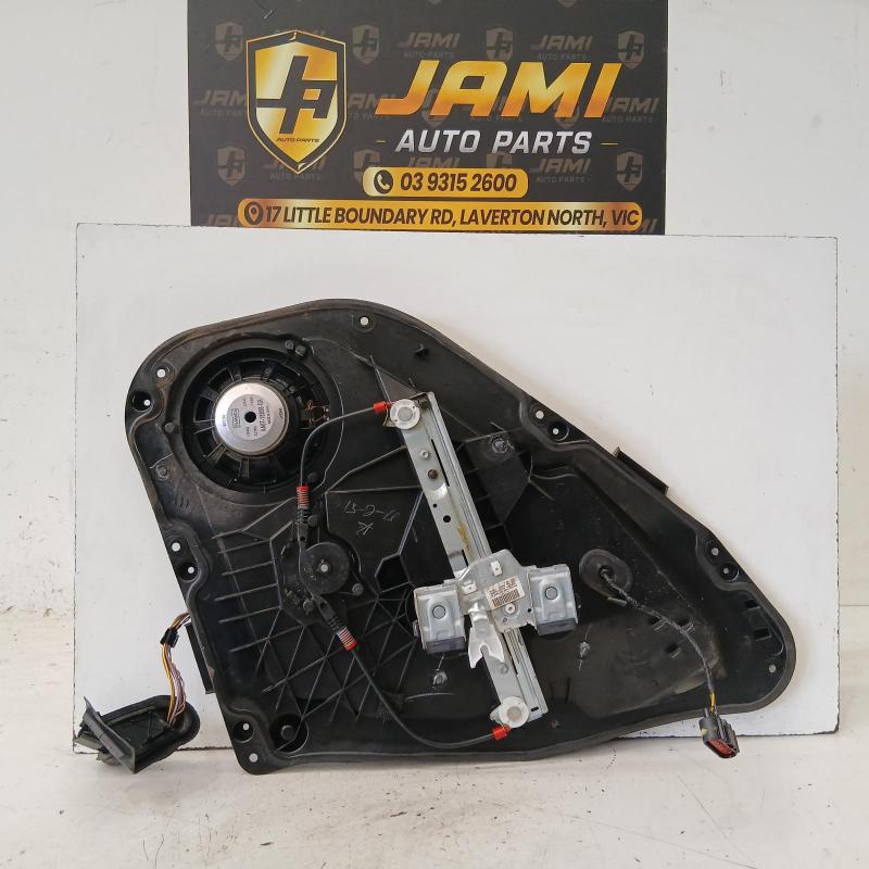 window regulator/motor rear right