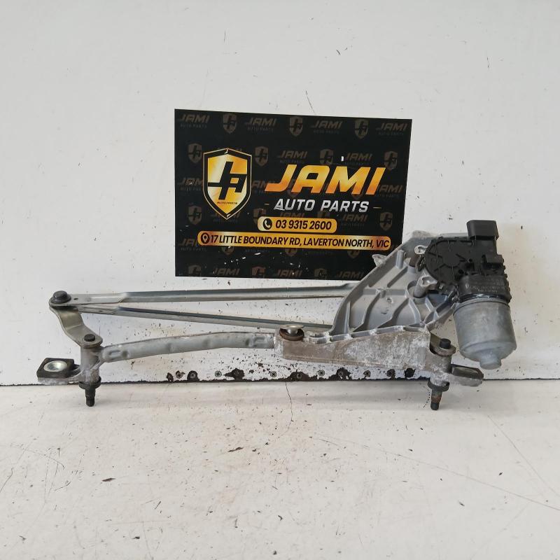 wiper motor