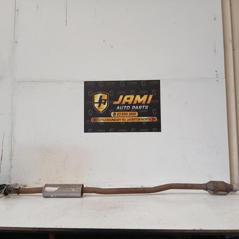 catalytic converter