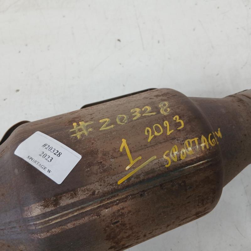 catalytic converter