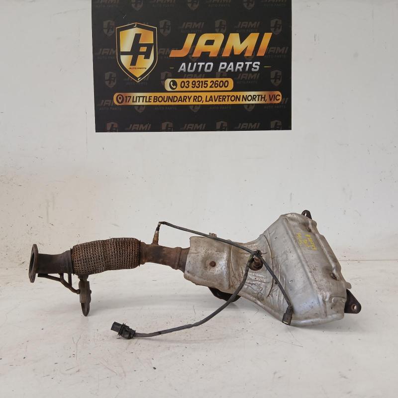 catalytic converter