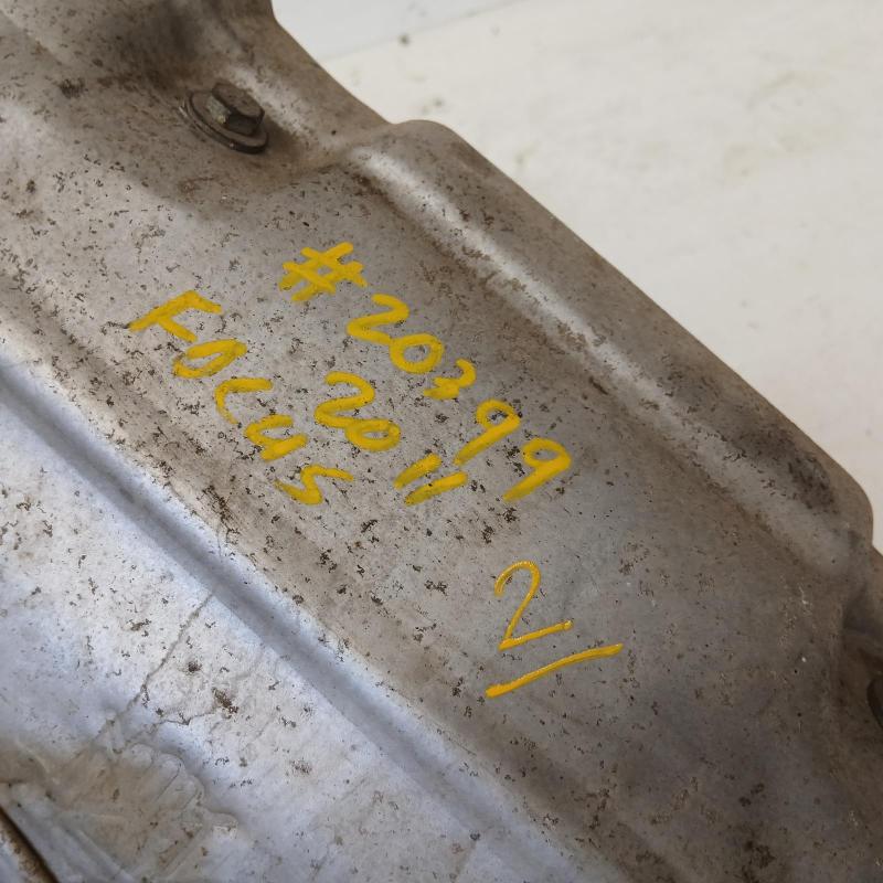catalytic converter