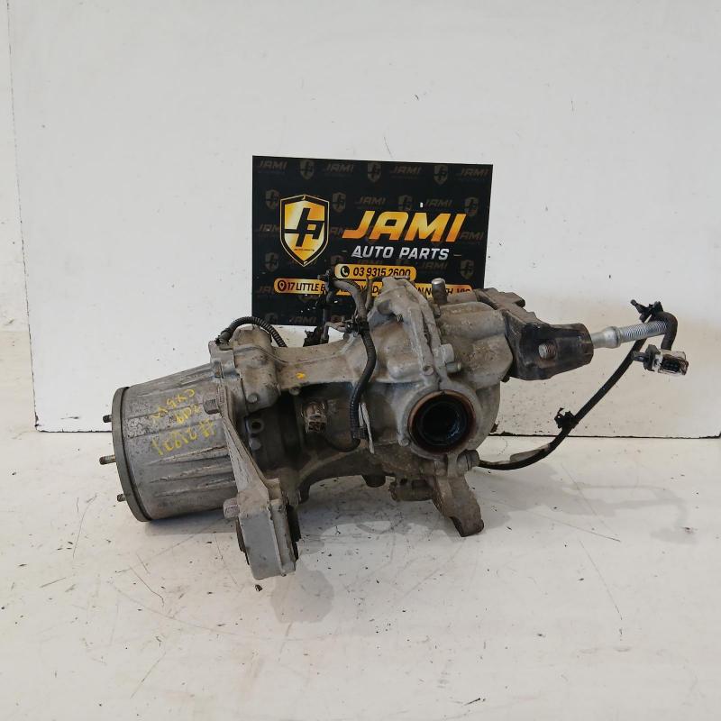 differential centre