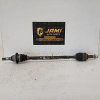 driveshaft left