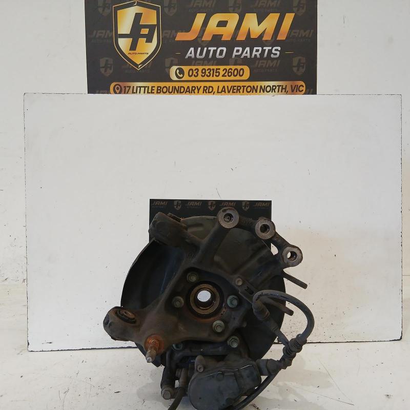 hub assembly rear right