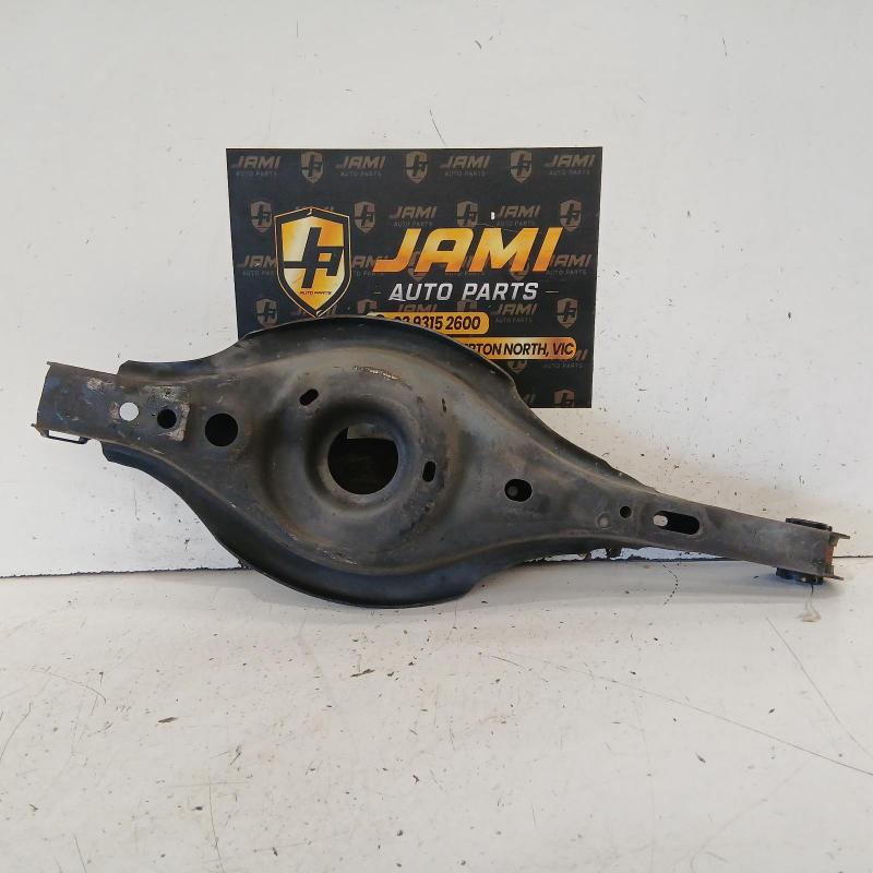 trailing arm rear left