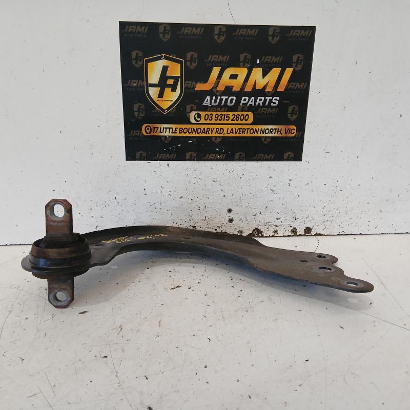 trailing arm rear left