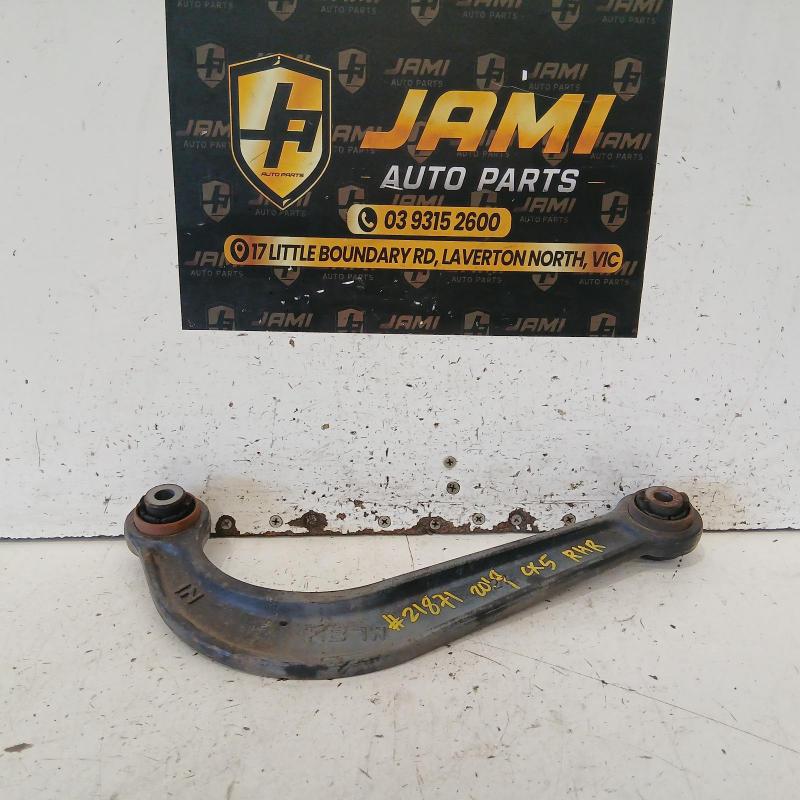trailing arm rear right