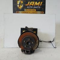 hub assembly rear left
