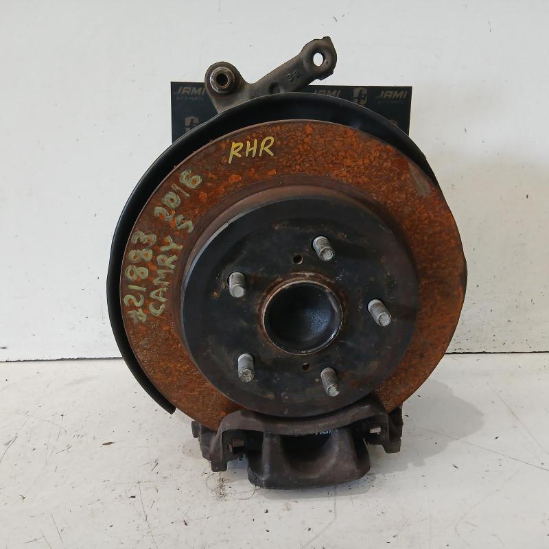 hub assembly rear right