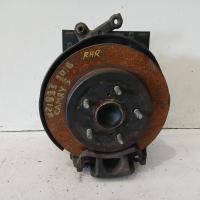 hub assembly rear right