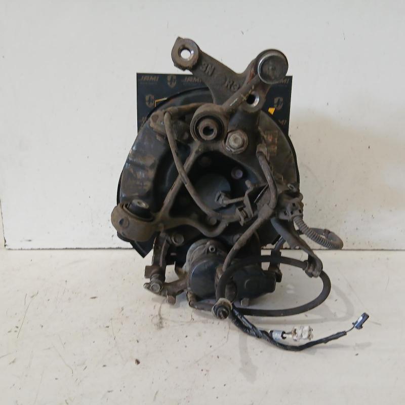 hub assembly rear right