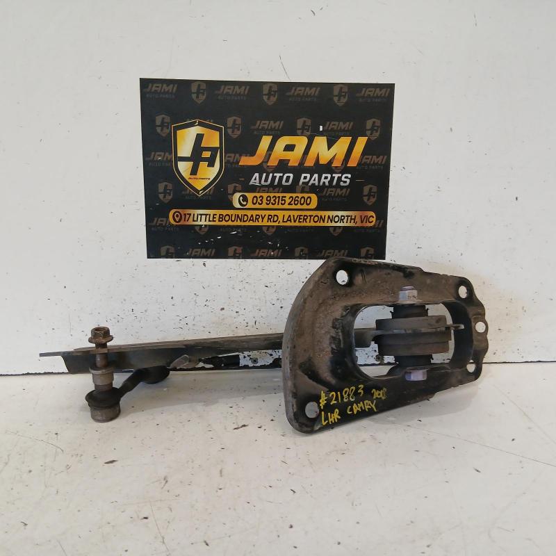 trailing arm rear left