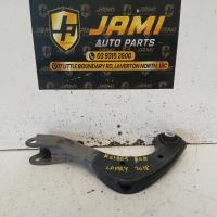 trailing arm rear left