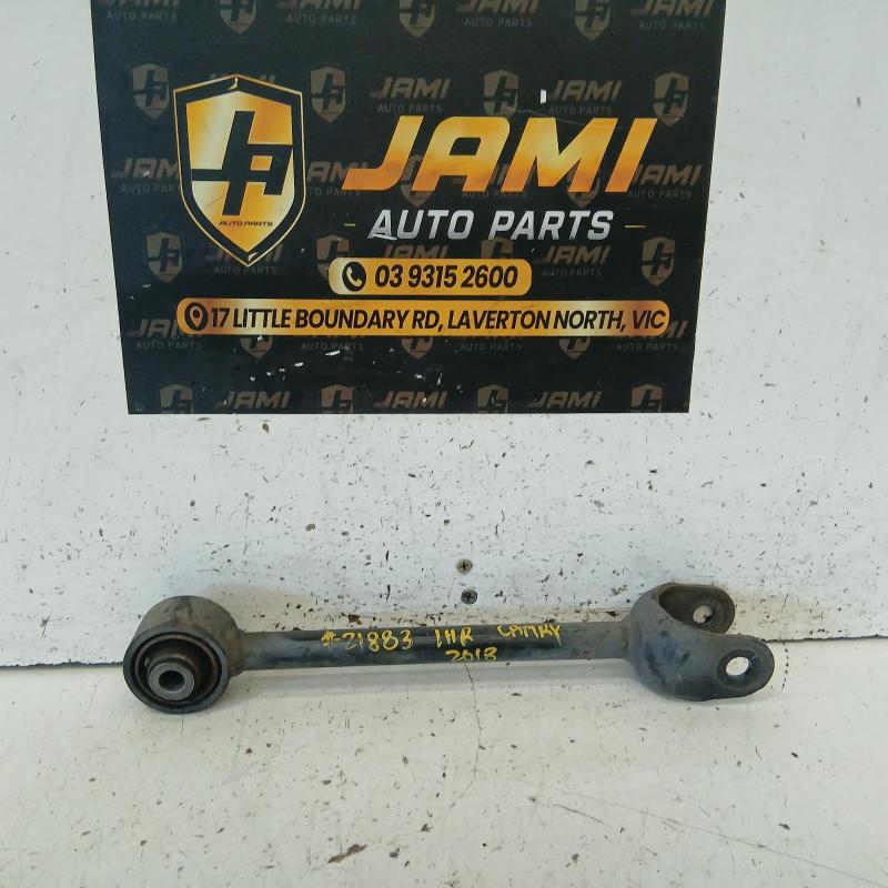 trailing arm rear left