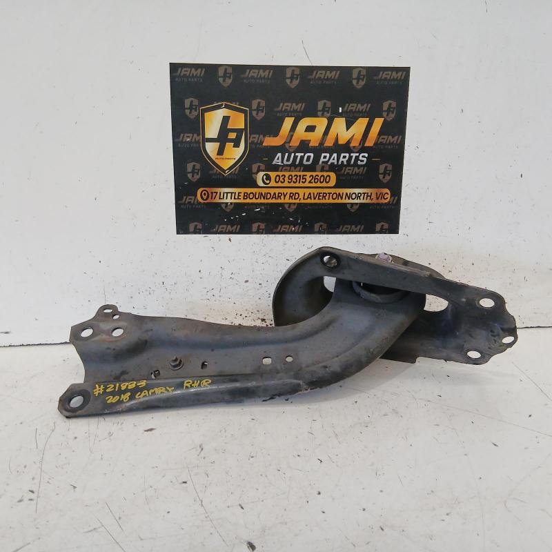 trailing arm rear right