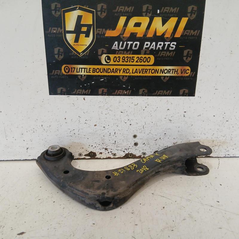 trailing arm rear right