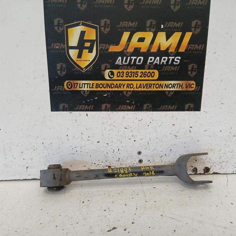 trailing arm rear right