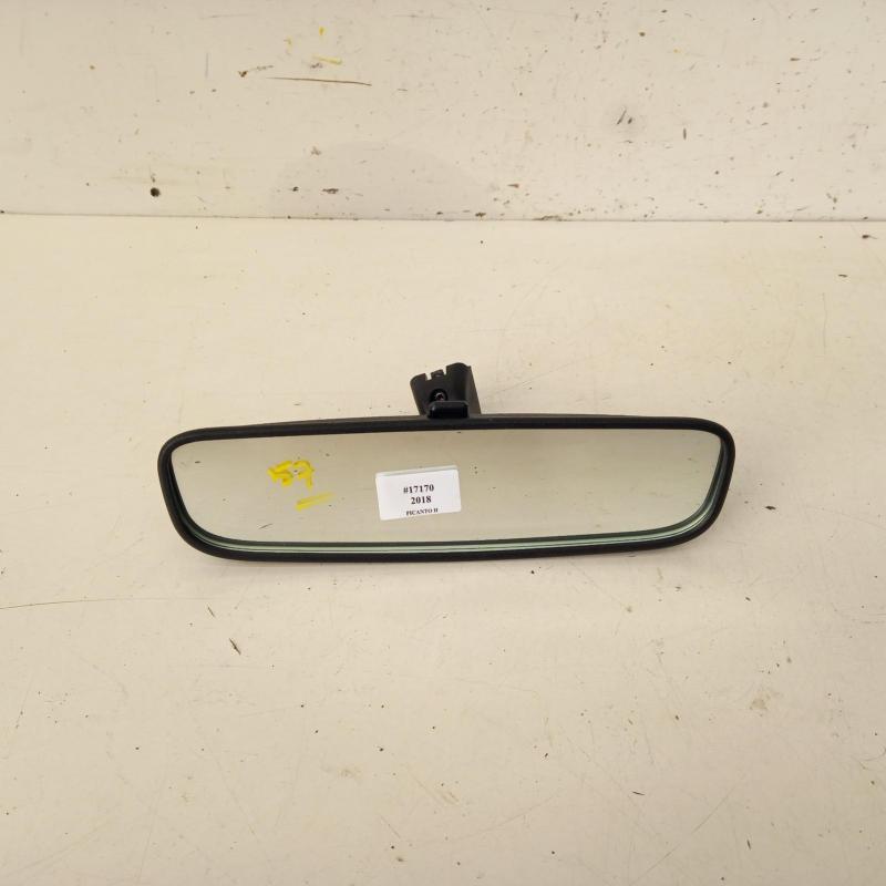 interior mirror
