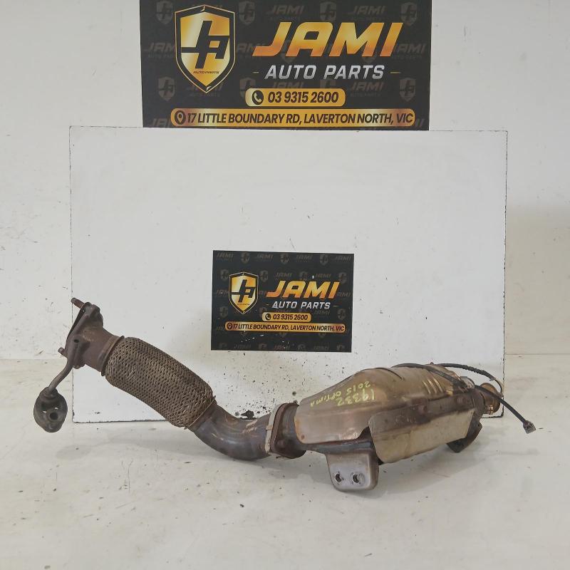 catalytic converter