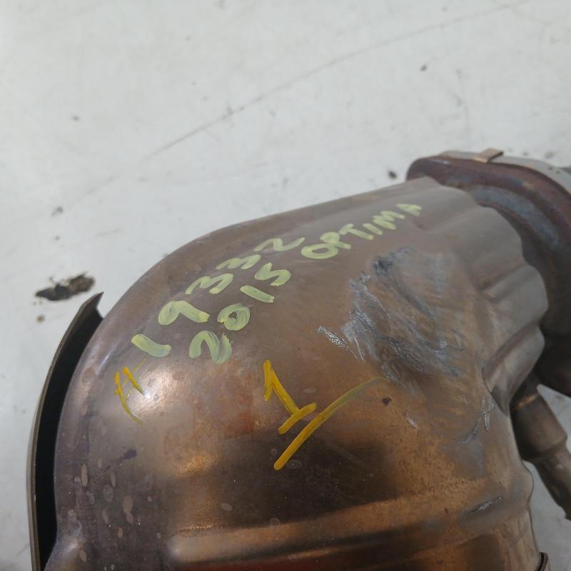 catalytic converter