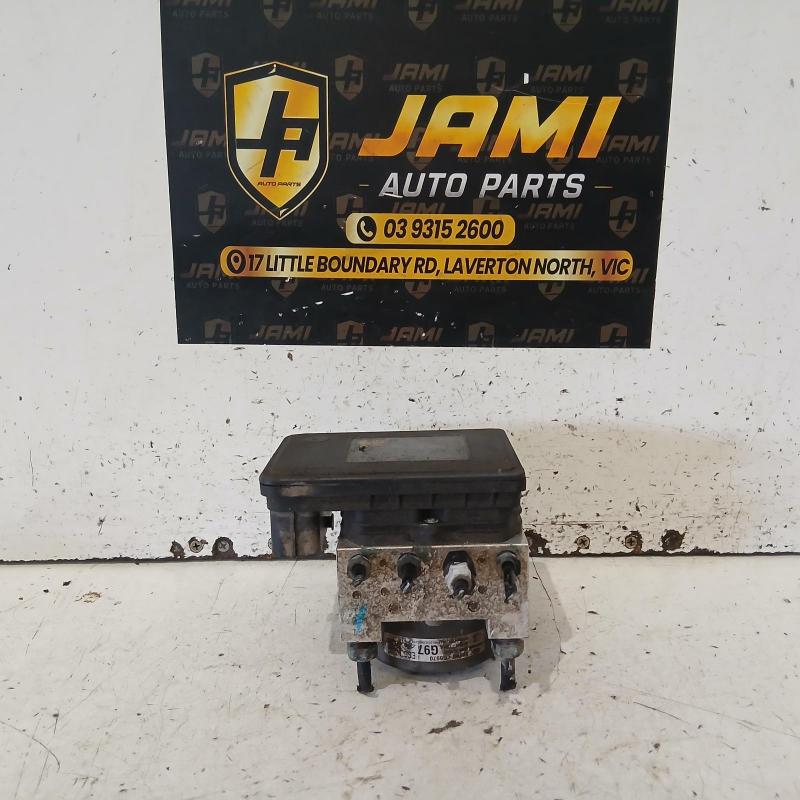 abs pump/modulator