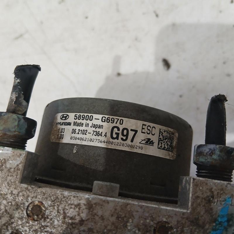 abs pump/modulator