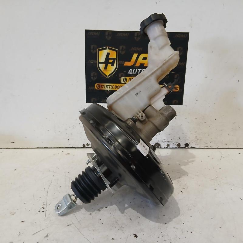 brake booster