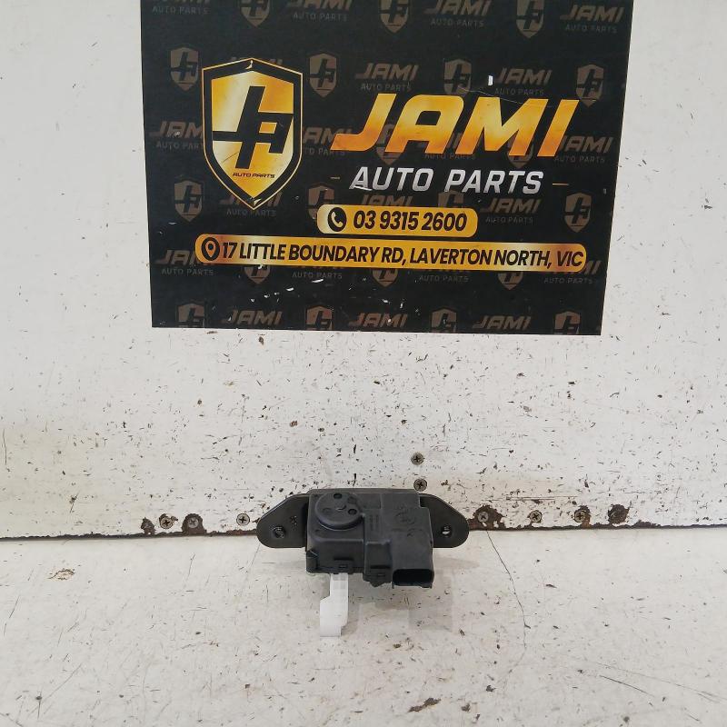 door/boot/gate lock