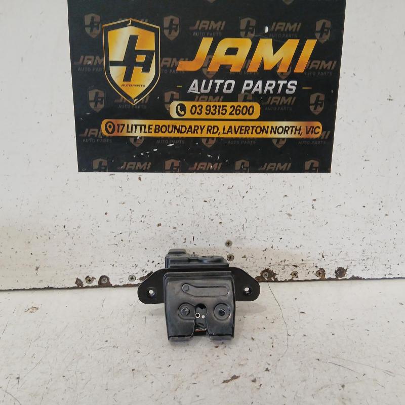 door/boot/gate lock