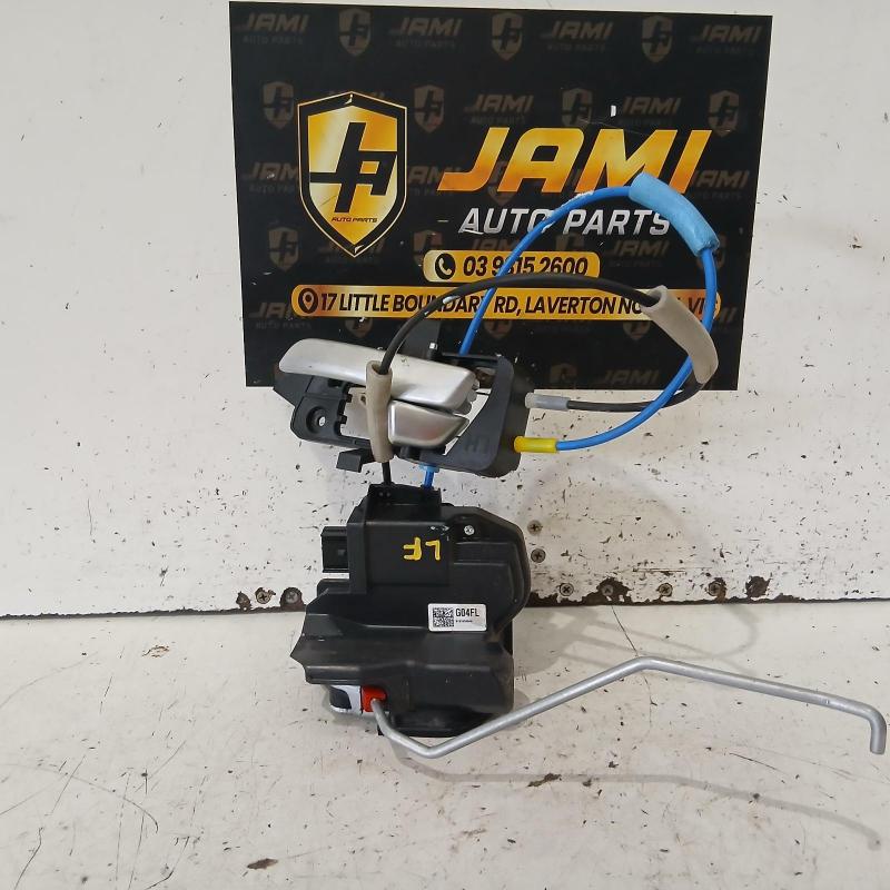 door/boot/gate lock