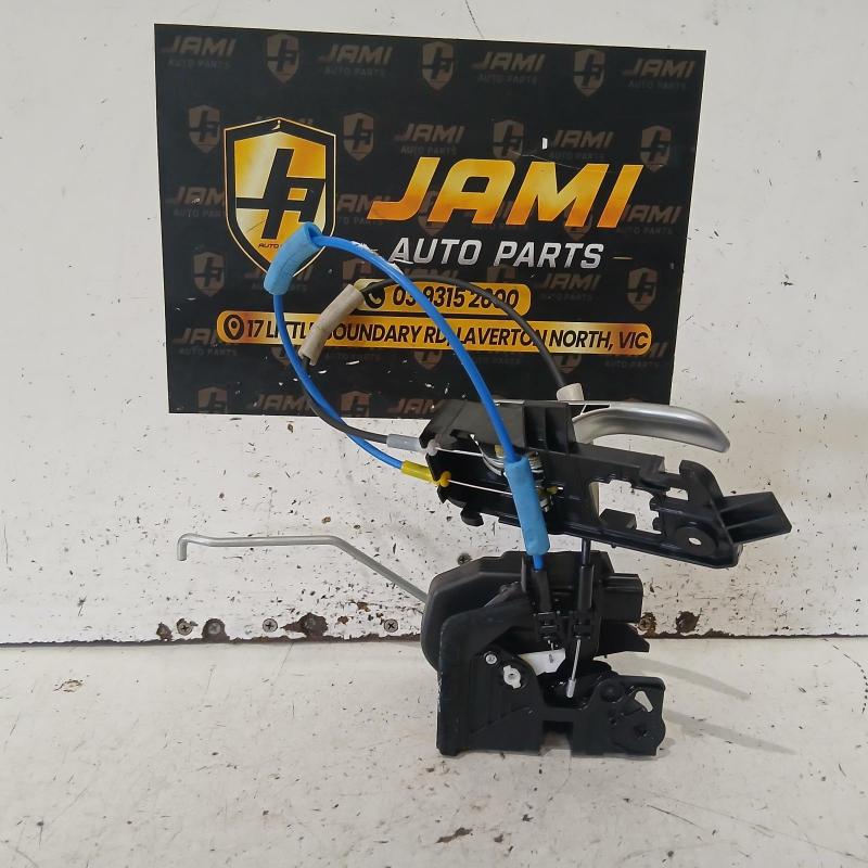 door/boot/gate lock