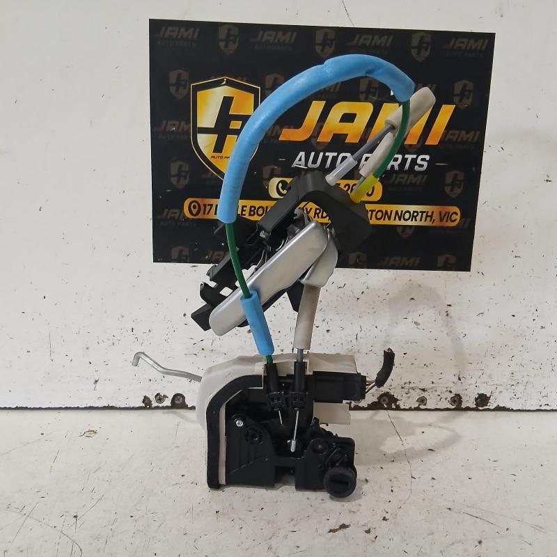 door/boot/gate lock