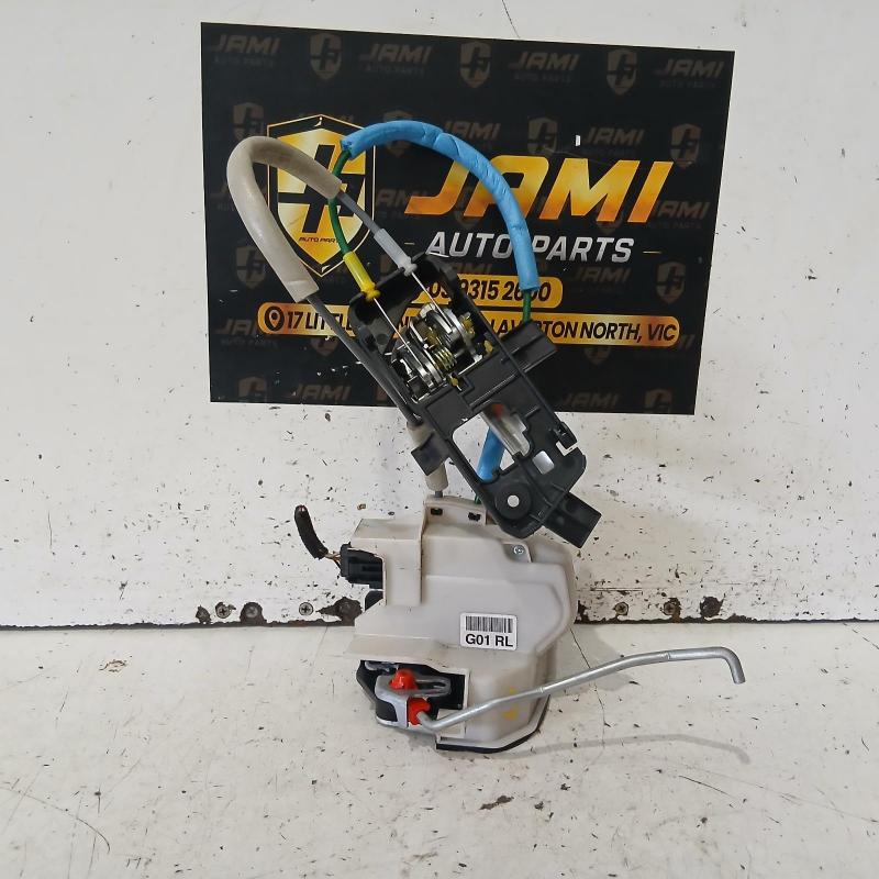 door/boot/gate lock