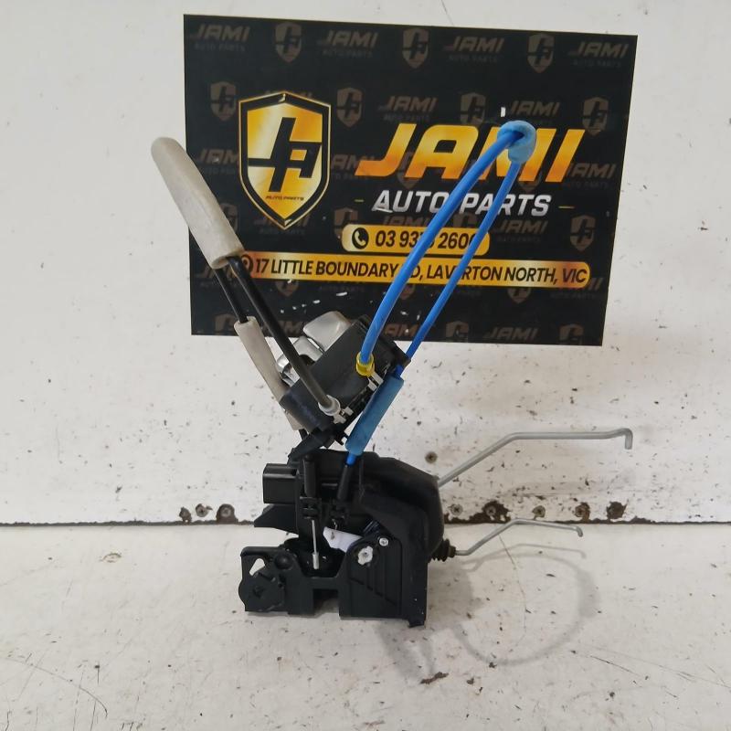 door/boot/gate lock