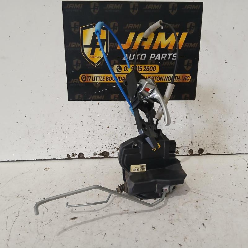 door/boot/gate lock