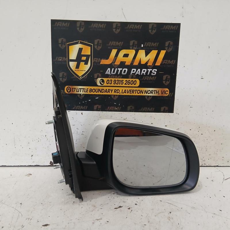door mirror right