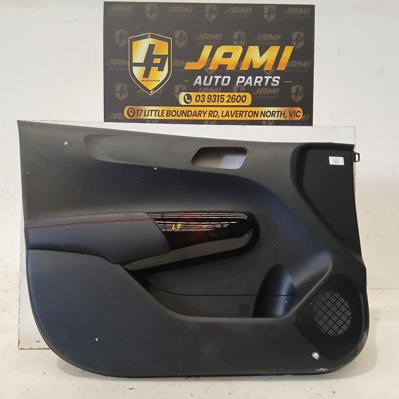 door trim