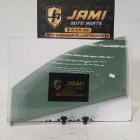 door window front left