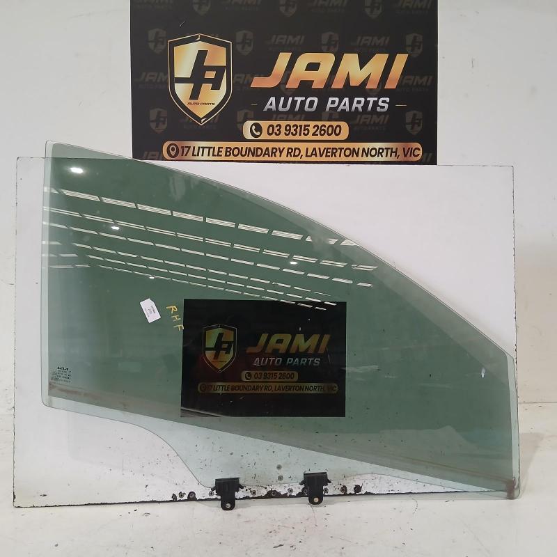 door window front right