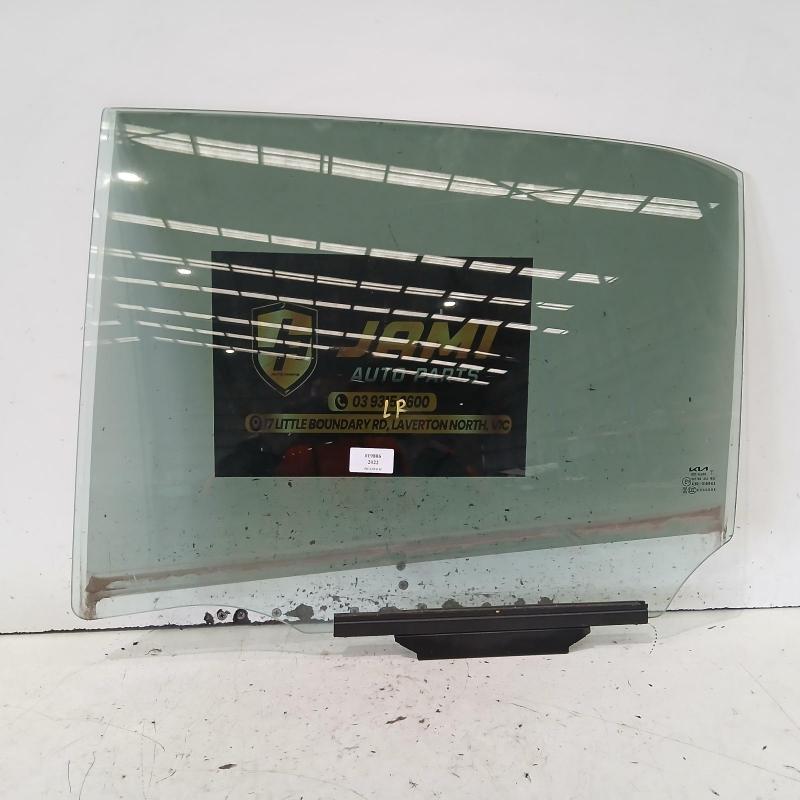 door window rear left