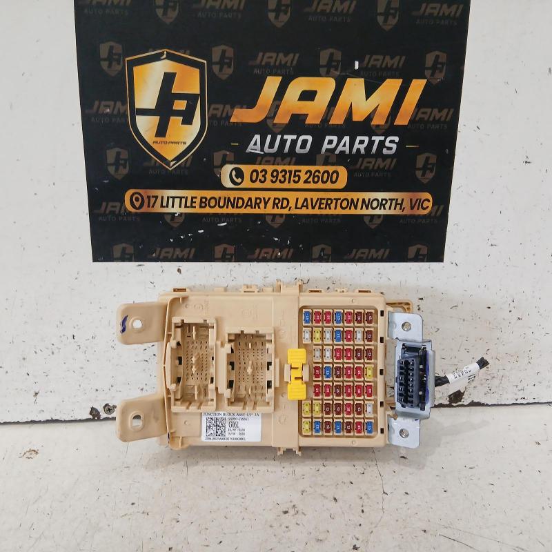 fuse box