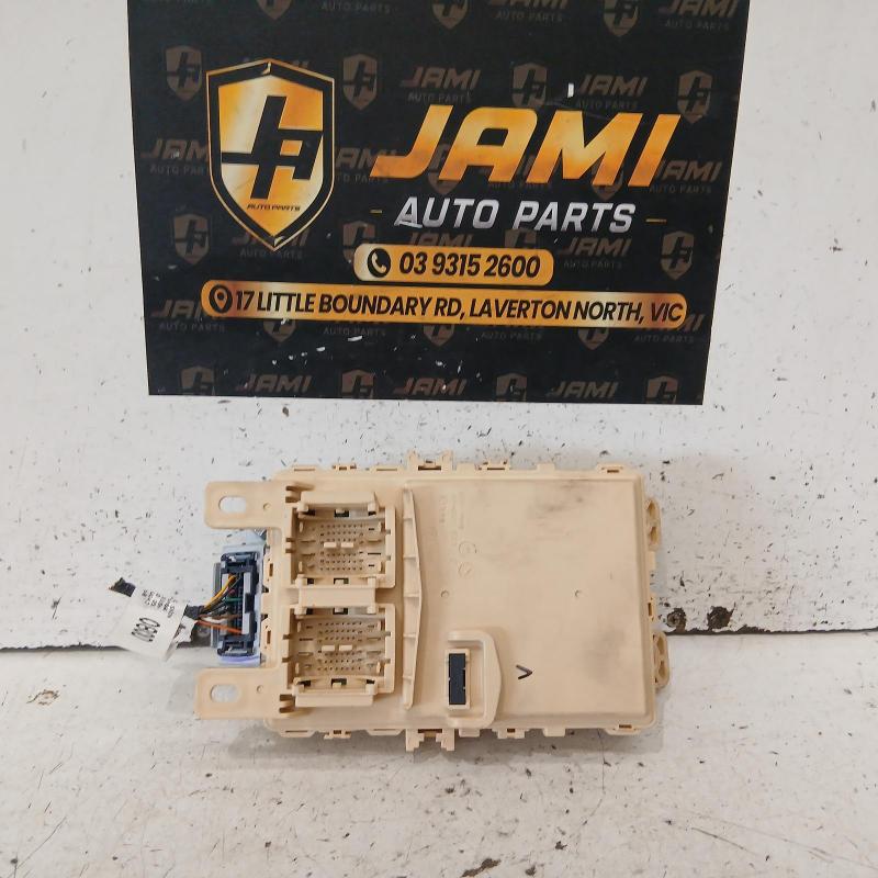 fuse box