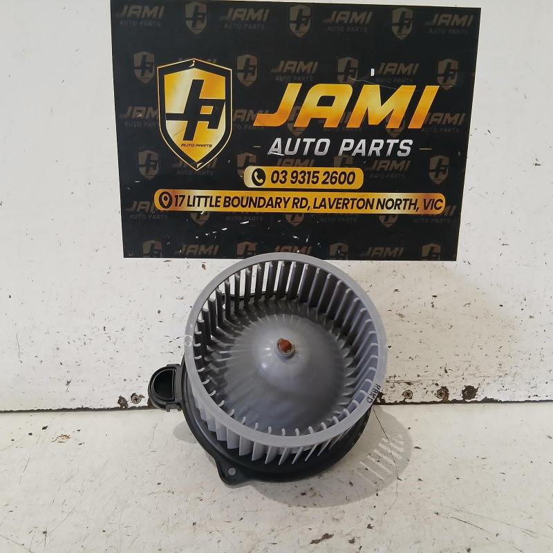 heater fan/motor
